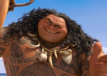Debut of The Rock’s Live-Action ‘Maui’ Has ‘Moana’ Trailer Viewers Curling Up in Laughter – Twitchy