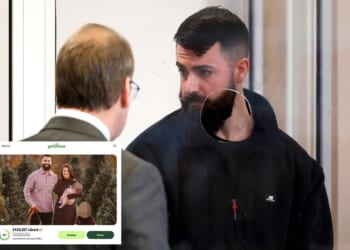 Online fundraiser for Boston police officer Nicholas O’Malley charged with killing carjacking suspect rakes in massive sum