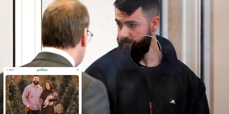 Online fundraiser for Boston police officer Nicholas O’Malley charged with killing carjacking suspect rakes in massive sum