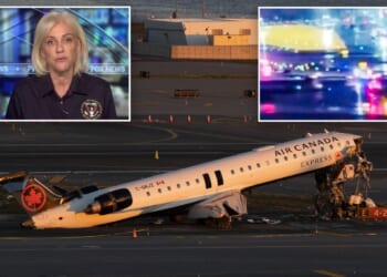 NTSB chief investigator confirms agency is eyeing 'multiple failures' in deadly LaGuardia crash