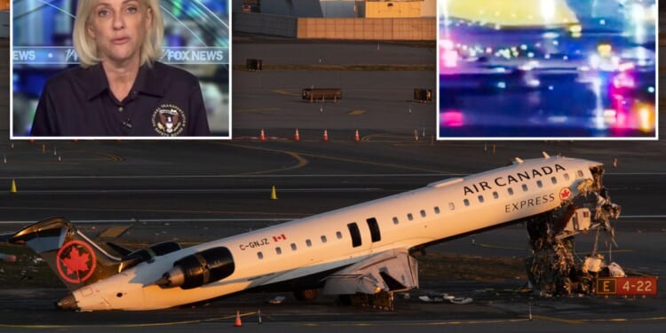 NTSB chief investigator confirms agency is eyeing 'multiple failures' in deadly LaGuardia crash