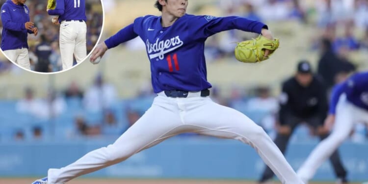 Roki Sasaki is broken — and it won't be an easy Dodgers fix