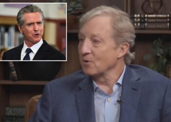 Tom Steyer won’t rate Gavin Newsom’s performance as California governor