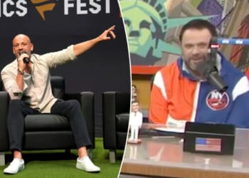 WFAN's Gregg Giannotti makes wild claim after explosive Brandon Tierney feud