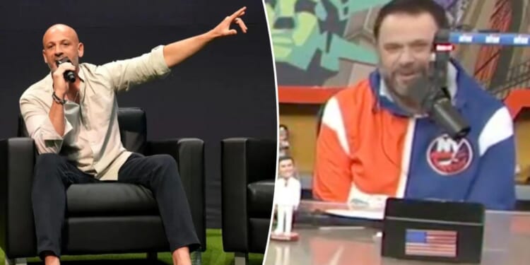 WFAN's Gregg Giannotti makes wild claim after explosive Brandon Tierney feud