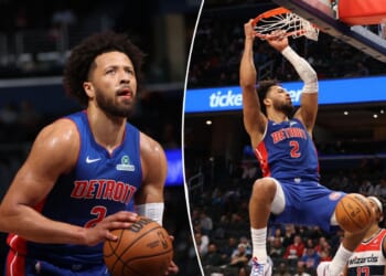 NBAPA rips award eligibility rule after Cade Cunningham's collapased lung