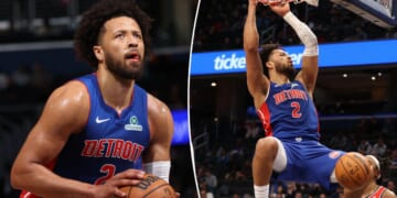 NBAPA rips award eligibility rule after Cade Cunningham's collapased lung
