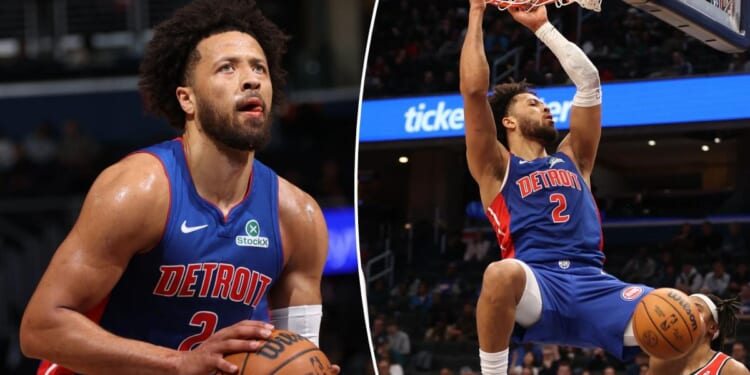 NBAPA rips award eligibility rule after Cade Cunningham's collapased lung