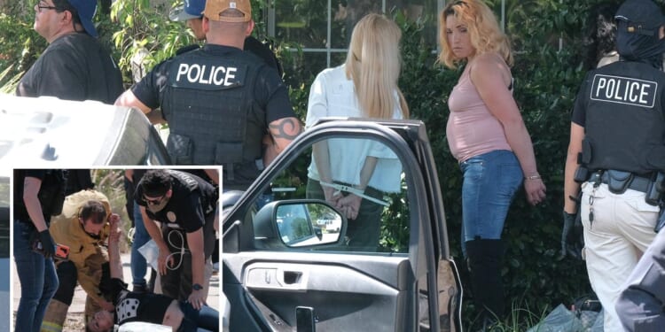 Illegal gambling operation in Northridge busted by LAPD