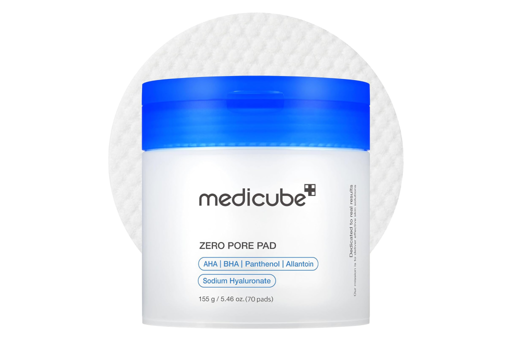 medicube Zero Pore Pads 2.0