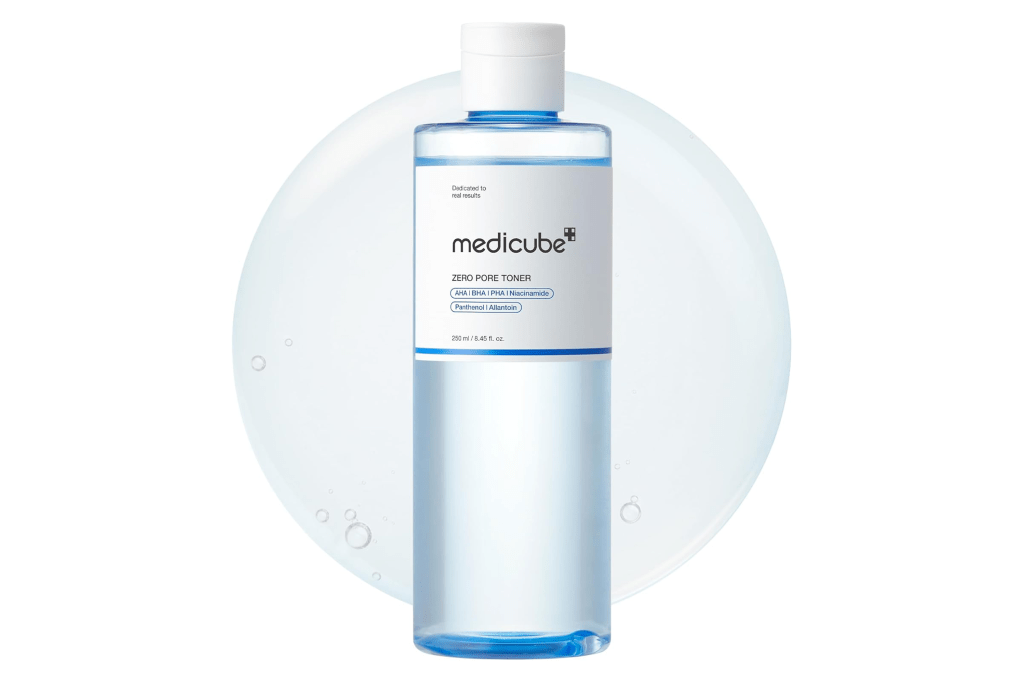 medicube Zero Pore Toner