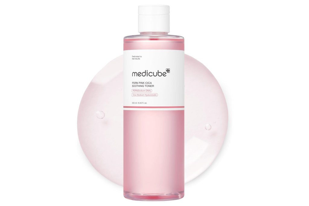 medicube PDRN Pink Cica Soothing Toner