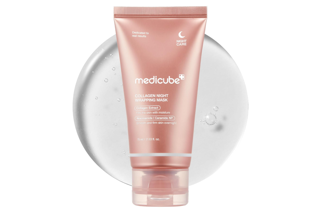 medicube Collagen Night Wrapping Mask