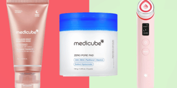 medicube is up to 52% off