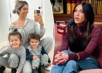 How 'Mormon Wives' co-star Taylor Frankie Paul is coping after custody loss