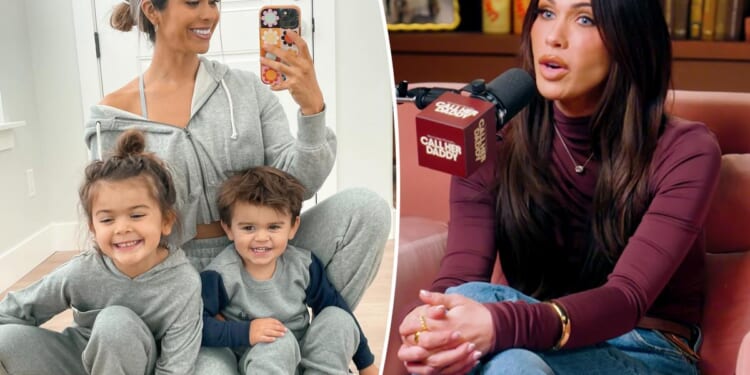 How 'Mormon Wives' co-star Taylor Frankie Paul is coping after custody loss