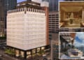 San Francisco downtown gets new 'office resort' -- complete with spa, golf to beg workers back