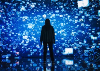 Everything Is Fake Now — And It’s Worse Than You Think