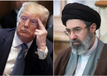 Islamic Republic Rejects Trump’s Peace Offer