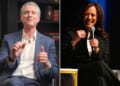 Gavin Newsom jabs Kamala Harris over memoir depiction