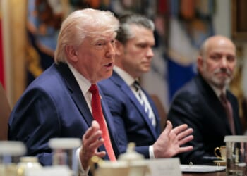 Iranian Regime ‘Begging’ for Ceasefire Deal, Trump Says