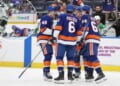 Islanders grind out win over Stars to improve playoffs chances