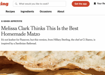 To Observant Jews, New York Times Cooking Offers a Pre-Passover Insult