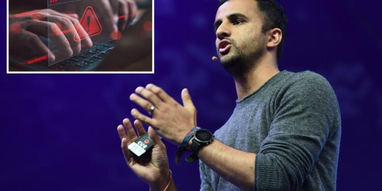 Silicon Valley tech candidate got sued for downloading porn