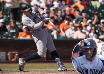 Aaron Judge takes advantage of ABS before launching key Yankees homer