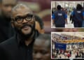 Tyler Perry finds $250K workaround to help unpaid TSA workers at Atlanta airport