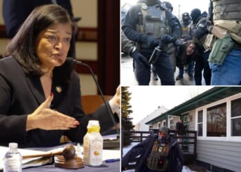 Washington Rep. Pramila Jayapal calls for reparations for illegal immigrants 'traumatized' by ICE