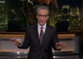 Bill Maher Addresses Mark Twain Prize Drama on ‘Real Time with Bill Maher’ After Trump Team’s “Fake News” Denial