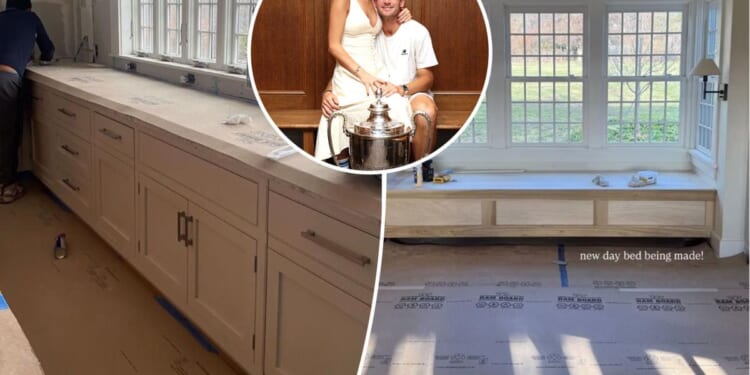 Paige Lorenze Snags a Buyer for Her Connecticut Home as She and Tommy Paul Carry Out Gut Renovation of $4.7 Million Mansion