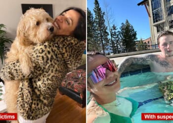 LA divorcée allegedly gunned down by younger trans partner in Beverly Grove