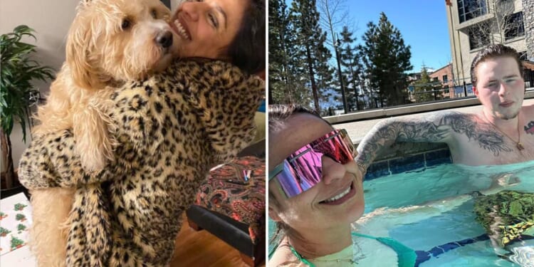 LA divorcée allegedly gunned down by younger trans partner in Beverly Grove