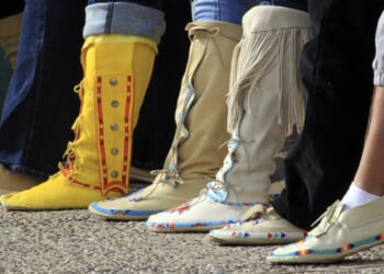 ‘No Kings’ Speaker Says Land Must Be Given to Indigenous Peoples for U.S. to Be Free – Twitchy