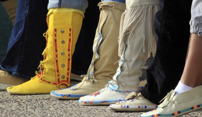 ‘No Kings’ Speaker Says Land Must Be Given to Indigenous Peoples for U.S. to Be Free – Twitchy