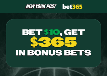 Bet $10, get $365 in bonus bets for Tennessee vs. Michigan