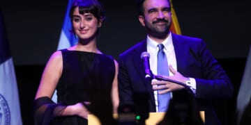 Mamdani Allies Urge NYC Mayor To Confront Wife's Controversial Social Media History