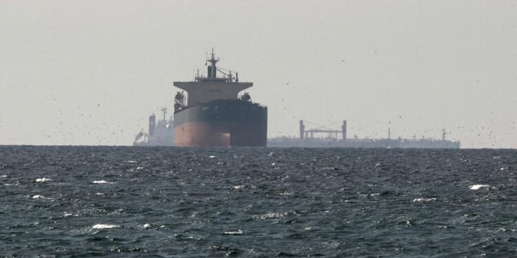 Iran strikes Kuwaiti oil tanker in drone attack off Dubai coast: report