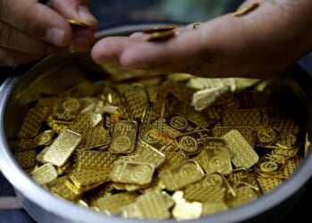Gold has its worst month since 2008 recession — why the Iran war is hitting metals