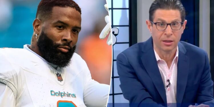 Odell Beckham-Giants reunion 'one of the dumbest concepts I've ever heard': Adam Schein