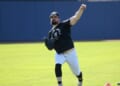 Carlos Rodon hits possible speed bump in his Yankees injury rehab