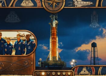 The Media Does Not Want To Talk About This Historic NASA Launch. Here’s Why.