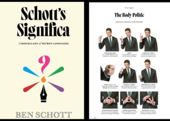 A Lexicon for the Linguistically Curious