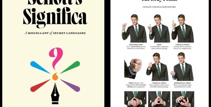 A Lexicon for the Linguistically Curious