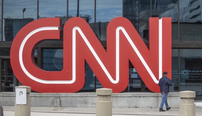 A 'Mount Rushmore' to Honor CNN’s Most Ridiculous Cringeworthy Moments – Twitchy