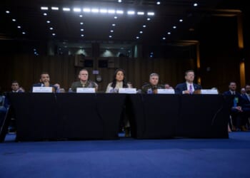 AI could finally make congressional hearings work better