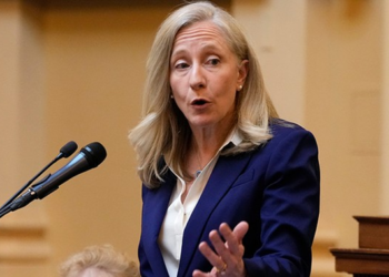 Abigail Spanberger Stoops to WHOLE New Low As HER VA Redistricting Efforts Prove More and MORE Unpopular – Twitchy