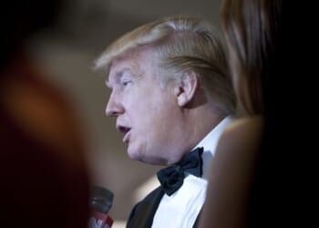 After Five-Year Boycott, Trump Says He’ll Go To This Year’s White House Correspondents’ Dinner